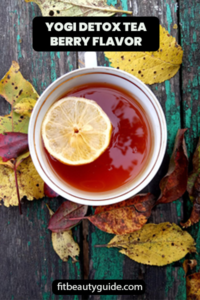 The Best Detox Teas That Actually Taste Good 5 Zero-Tea-14-Day-Detox