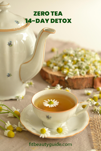 The Best Detox Teas That Actually Taste Good 4 Zero-Tea-14-Day-Detox