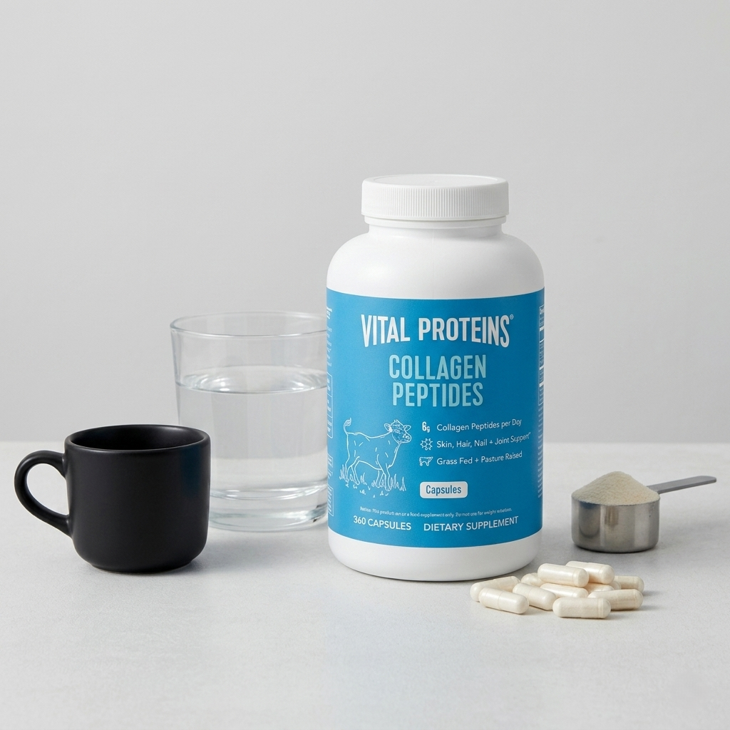vital proteins collagen peptides best overall