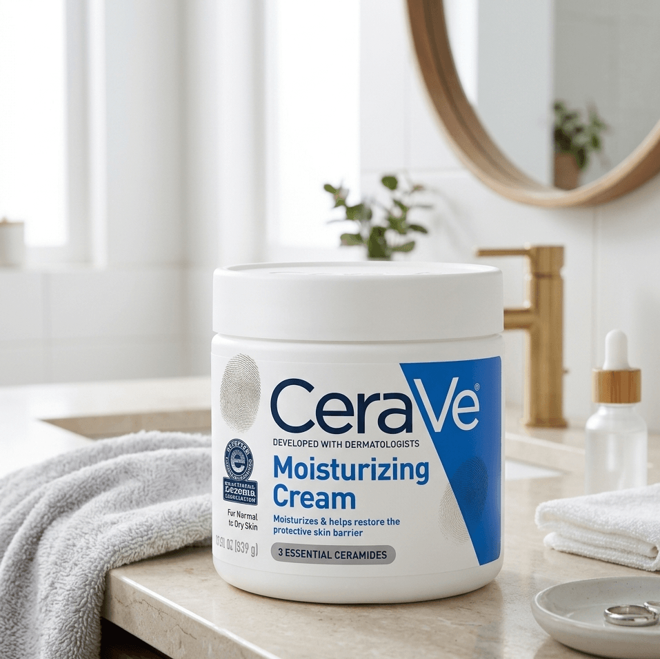 CeraVe Moisturizing Cream