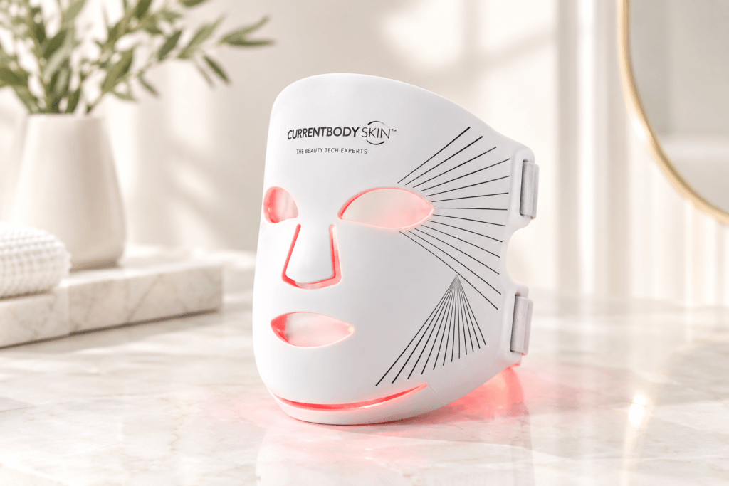 2.CurrentBody LED Mask Spa Glow
