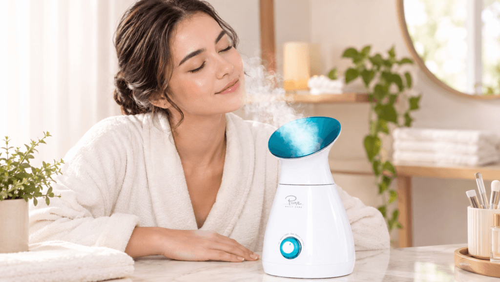 Pure Daily Care NanoSteamer